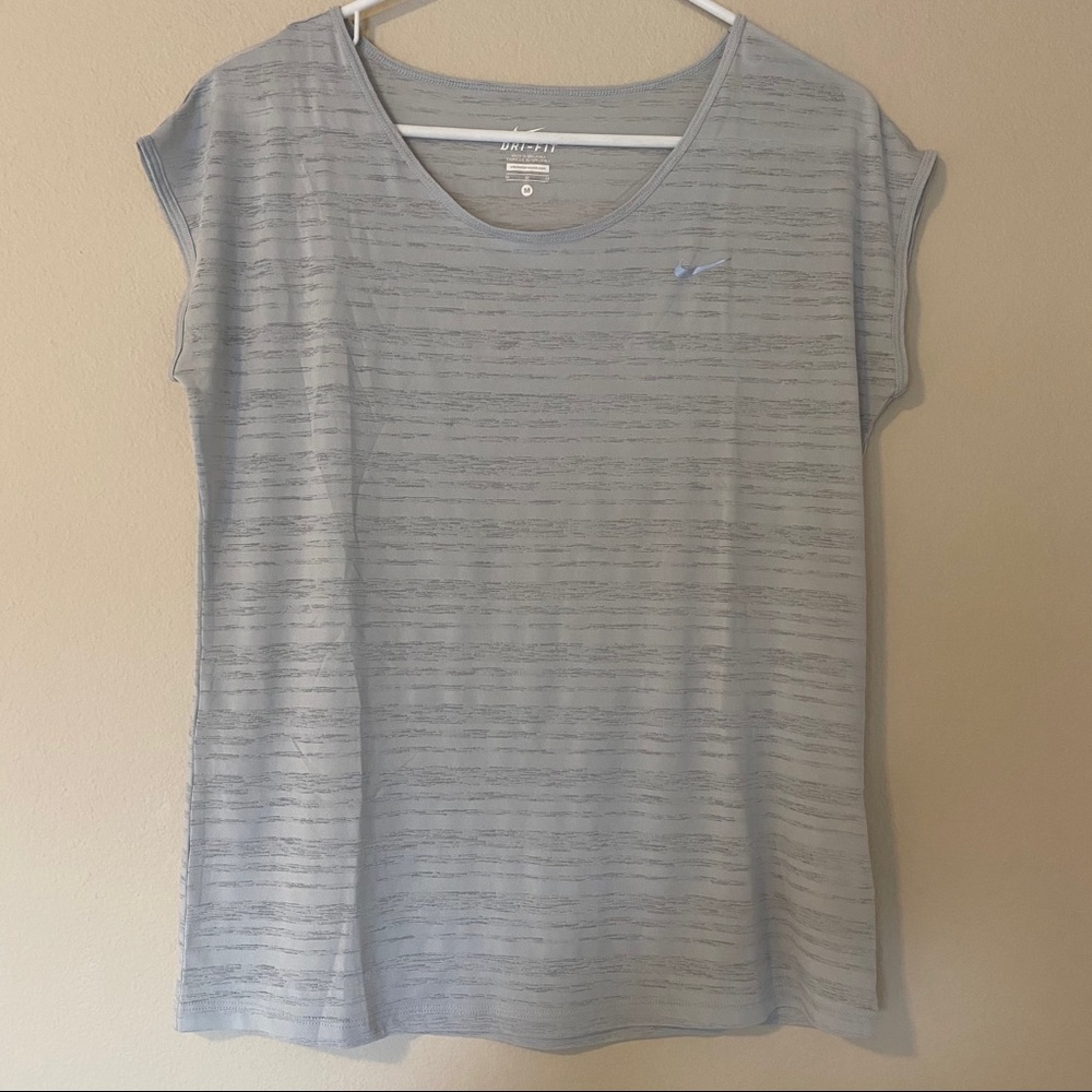 Nike Dri-Fit Short Sleeve Tee